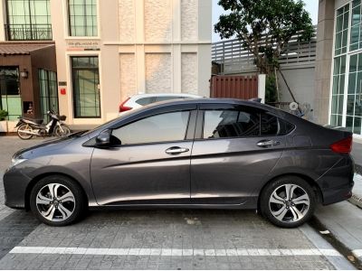 Honda CITY 1.5 V i-VTEC 2014 เก๋ง 4 ประตู ปี 2014 รูปที่ 6